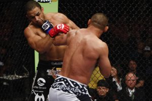 Dan Henderson Vs Rafael Cavalcante